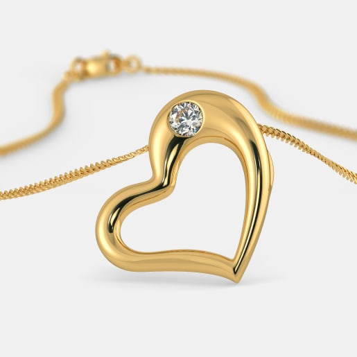 Elegant Jewellery to gift your special someone on Valentine's Day- from BlueStone